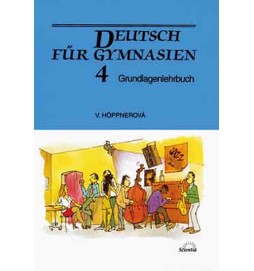 Deutsch für Gymnasien 4 - Grundlagenlehrbuch