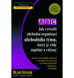 Jak vytvořit obchodní organizaci obchodního týmu, který je vždy úspěšný a vítězný