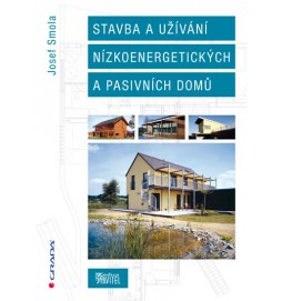 Stavba a užívání nízkoenergetických a pasivních do