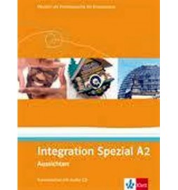 Aussichten A2 - Integration Spezial + CD