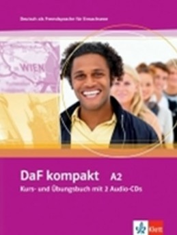 DaF kompakt. Lehr- und Arbeitsbuch mit 2 Audio-CDs. A2 - Sander a kolektiv I.