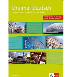 Dreimal Deutsch NEU - PS + CD