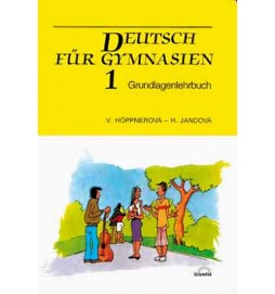 Deutsch für Gymnasien 1 - Grundlagenlehrbuch