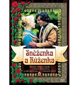 Sněženka a Růženka - DVD