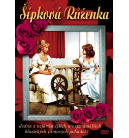 Šípková Růženka - DVD