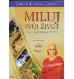 Miluj svůj život - 1 DVD