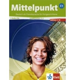 Mittelpunkt C1/2 - 2CD lekce 7-12