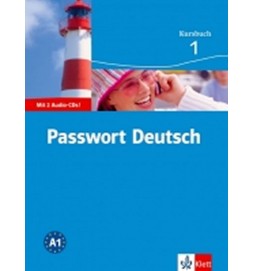 Passwort Deutsch 1 - Učebnice + CD (3-dílný)