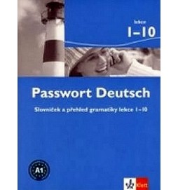 Passwort Deutsch 1 - Slovníček (3-dílný)