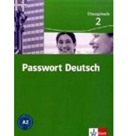 Passwort Deutsch 2 - Pracovní sešit (3-dílný)