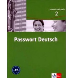 Passwort Deutsch 2 - Metodická příručka (3-dílný)