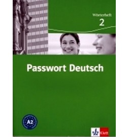 Passwort Deutsch 2 - Slovníček (3-dílný)