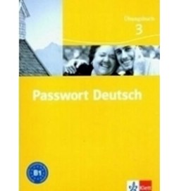 Passwort Deutsch 3 - Pracovní sešit (3-dílný)