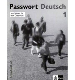 Passwort Deutsch 1 - Metodická příručka (5-dílná)