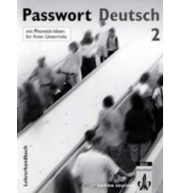 Passwort Deutsch 2 - Metodická příručka (5-dílná)