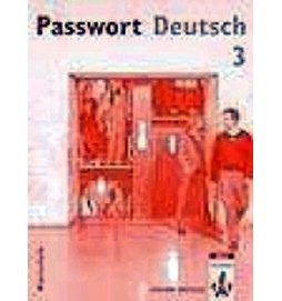 Passwort Deutsch 3 - Slovníček (5-dílný)