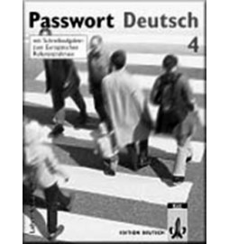 Passwort Deutsch 4 - Metodická příručka (5-dílný)