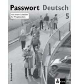 Passwort Deutsch 5 - Metodická příručka (5-dílný)