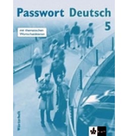 Passwort Deutsch 5 - Slovníček (5-dílný)