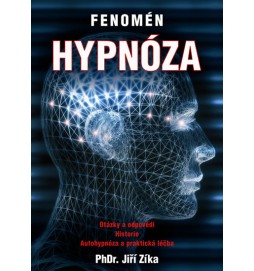 Fenomén hypnóza + DVD