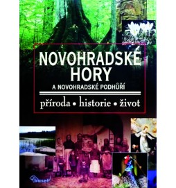 Novohradské hory - příroda, historie, život