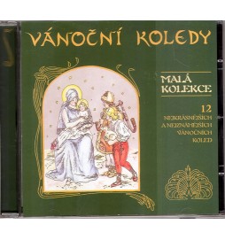 Vánoční koledy - Malá kolekce - CD