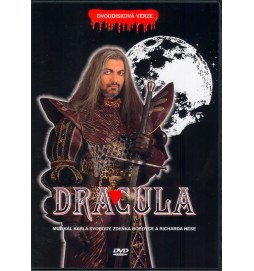 Dracula - Muzikál - 2DVD