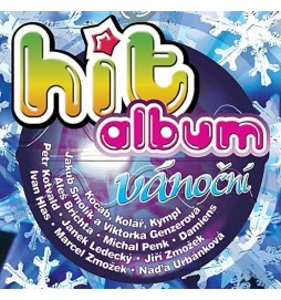 Hit album vánoční - CD