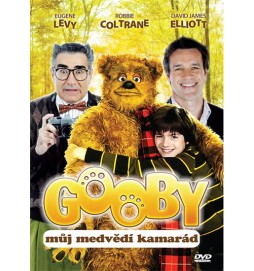 Gooby - můj medvědí kamarád - DVD