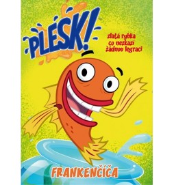 Plesk! - Frankenčíča - DVD