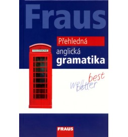 Fraus Přehledná anglická gramatika - 2. vydání