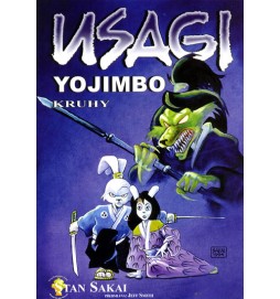 Usagi Yojimbo - Kruhy