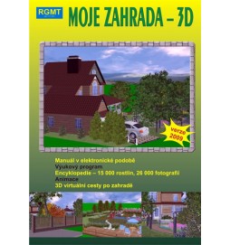 Moje zahrada – 3D verze 2009