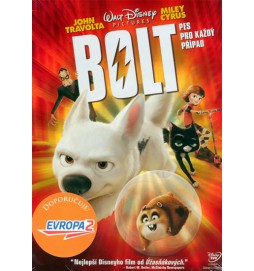 Bolt - Pes pro každý případ - DVD