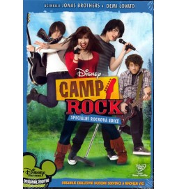 Camp Rock - DVD