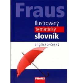 Fraus Ilustrovaný tematický slovník A-Č - 3. vydání