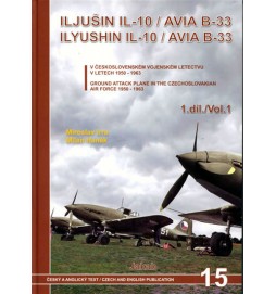 Iljušin Il-10/Avia B-33 (1.díl)