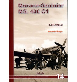 Morane-Saulnier MS.406 C1 (2.díl)