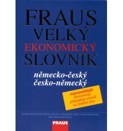 Fraus Velký ekonomický slovník NČ-ČN