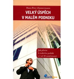 Velký úspěch v malém podniku