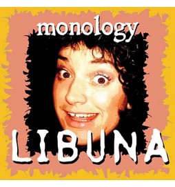 Libuna - Monology - CD