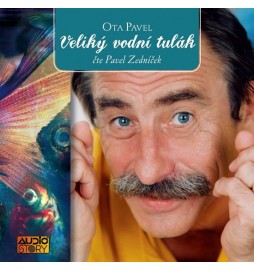 Veliký vodní tulák - CD