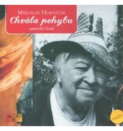 Chvála pohybu - CD