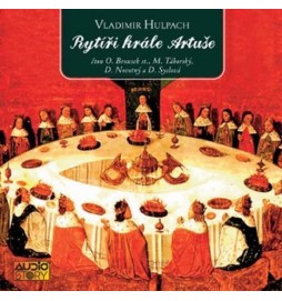 Rytíři krále Artuše - 3CD