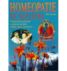 Homeopatie - Víc než léčba