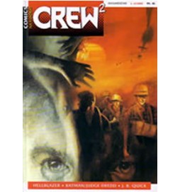 Crew2 - comicsový magazín 13/2005