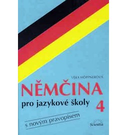 Němčina pro jaz. 4 nová