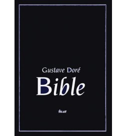 Bible (vazba v kůži)