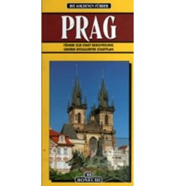 Praha U+H - španělsky - nová