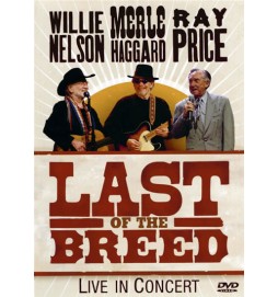 Last of the Breed DVD